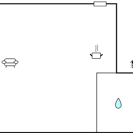 Apartament In With Wifi *