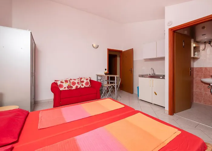 In With Wifi Apartment
